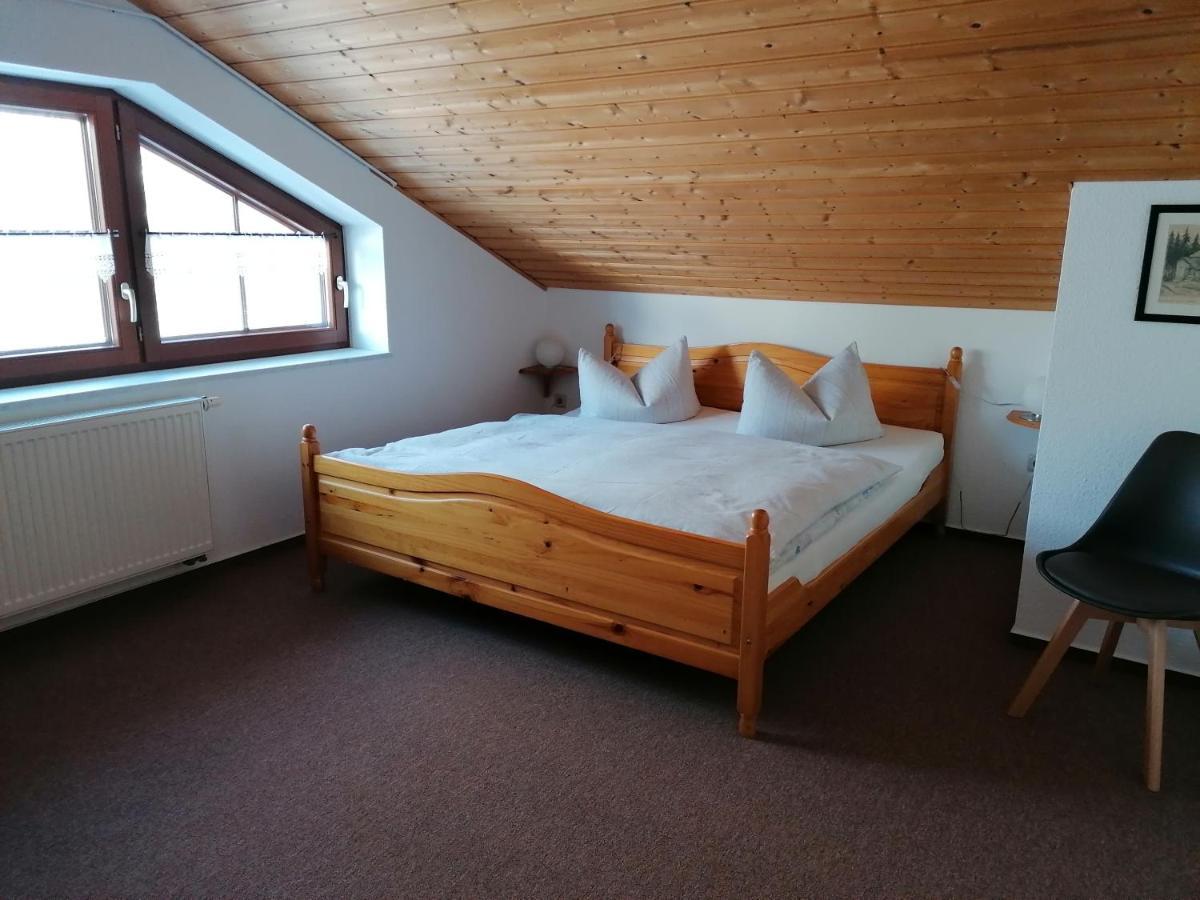 Ferienwohnung Katrin Spindler Ilmenau Ngoại thất bức ảnh