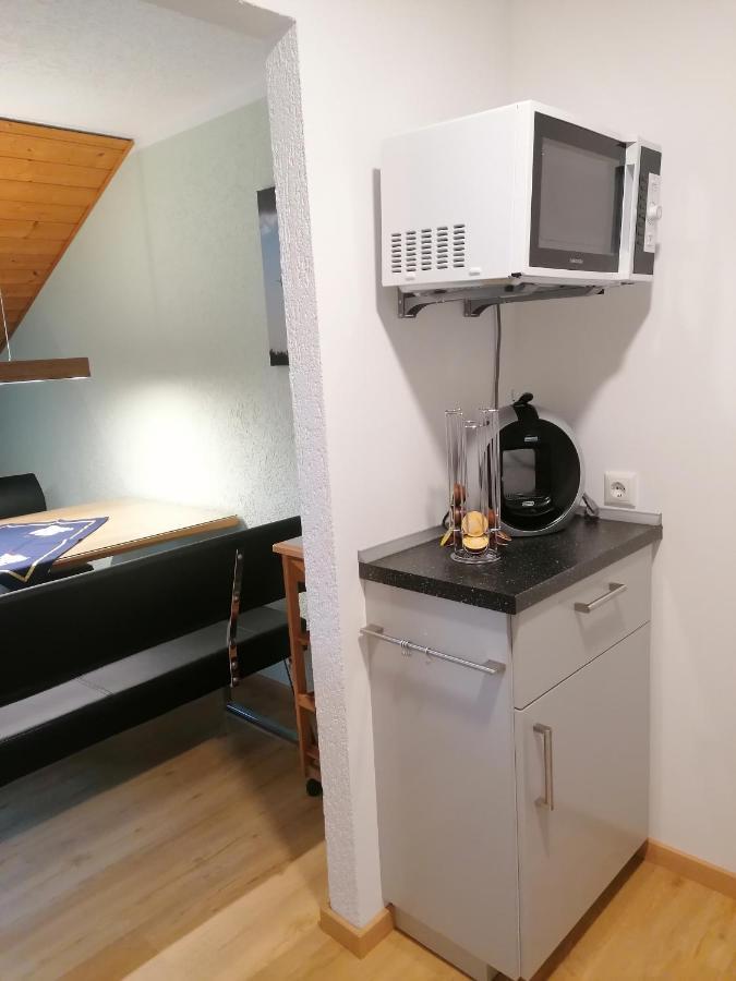 Ferienwohnung Katrin Spindler Ilmenau Ngoại thất bức ảnh