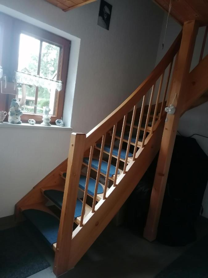 Ferienwohnung Katrin Spindler Ilmenau Ngoại thất bức ảnh