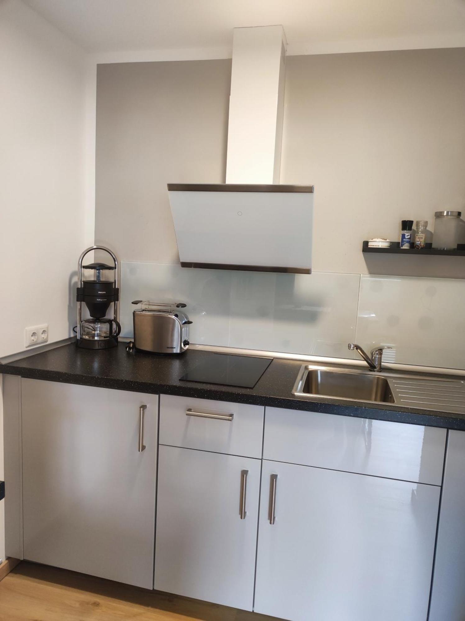 Ferienwohnung Katrin Spindler Ilmenau Ngoại thất bức ảnh