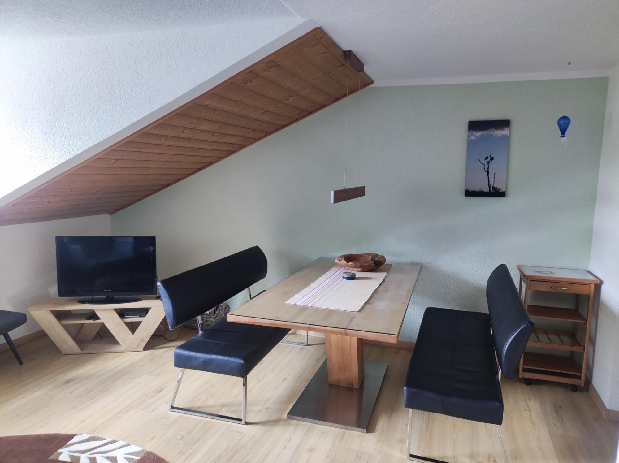 Ferienwohnung Katrin Spindler Ilmenau Ngoại thất bức ảnh