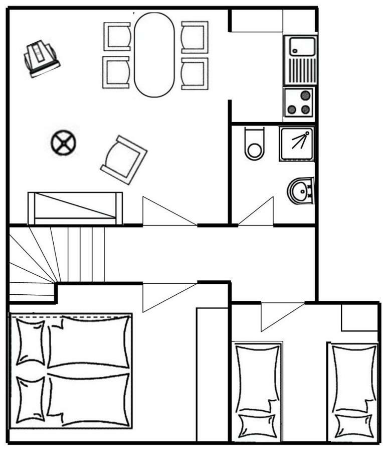 Ferienwohnung Katrin Spindler Ilmenau Ngoại thất bức ảnh